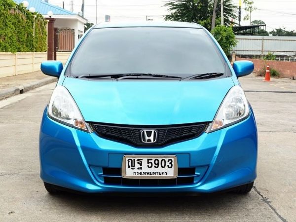 HONDA JAZZ 1.5 V (AS)(MNC) ปี 2011 รูปที่ 1