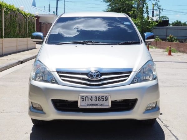 TOYOTA INNOVA 2.0 G ปี 2011 จดปี 2012 รูปที่ 1