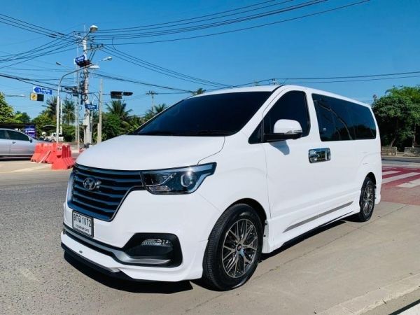 HYUNDAI H-1 2.5 VIP GRAND STAREX  2019 รูปที่ 1