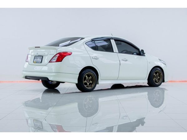 2017 NISSAN ALMERA 1.2 SPORTECH  ผ่อนเพียง 2,857 บาท ถึงสิ้นปี รูปที่ 1