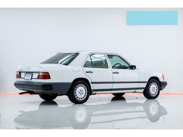 1988 Mercedes-BENZ  230E 2.0 ขายสดเท่านั้น รูปที่ 1