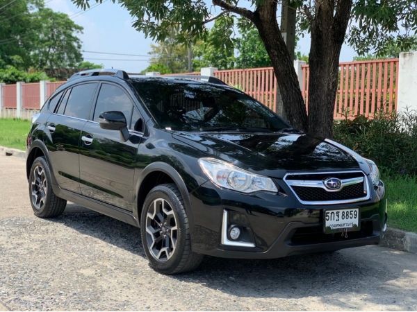 2016 Subaru XV 2.0 4WD XV SUV รูปที่ 1