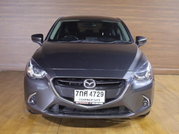 MAZDA 2 โฉมปี (15-22) 1.5 XD High Plus L ปี 2018 รูปที่ 1