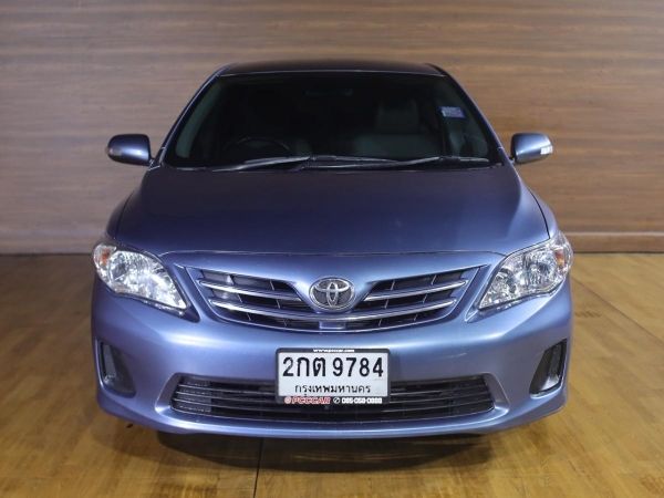 TOYOTA ALTIS โฉมปี (08-14) 1.6 [G] ปี 2013 รูปที่ 1