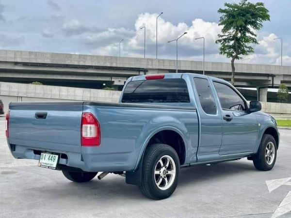 2004 ISUZU D-MAX 02-12  2.5 SX รูปที่ 1