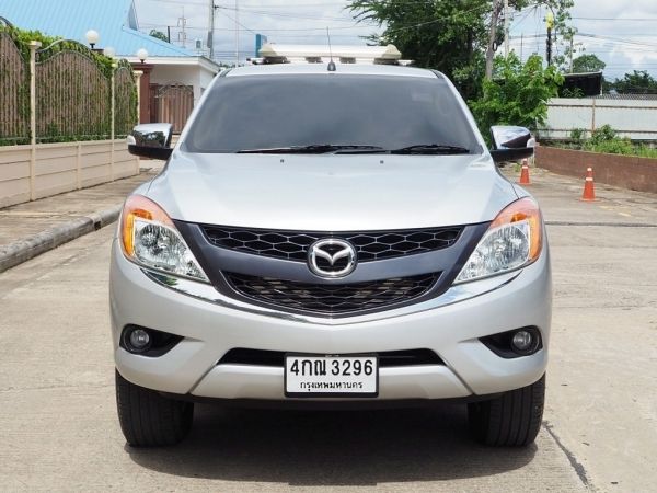 MAZDA BT-50 PRO DOUBBLECAB 2.2 Hi-Racer ปี 2015 รูปที่ 1