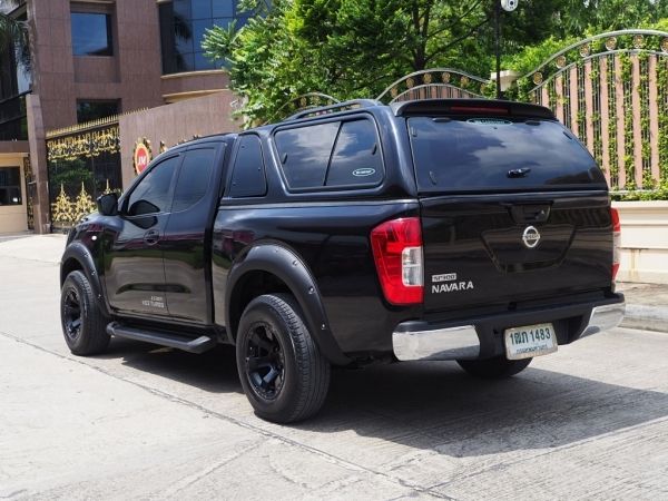 NISSAN NP300 NAVARA KING CAB 2.5 S ปี 2015 รูปที่ 1