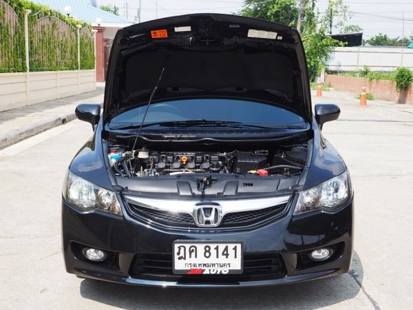 HONDA CIVIC 1.8 S i-VTES (AS) ปลายปี 2009 จดปี 2010 เกียร์AUTO สภาพนางฟ้า รูปที่ 1