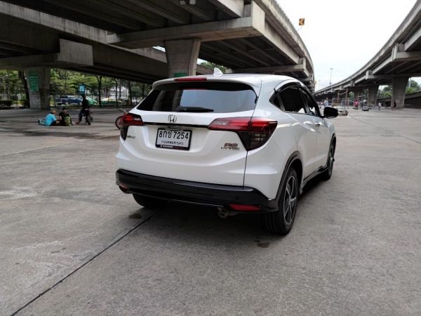 2019 Honda HR-V 1.8 RS รถสวยมือเดียว สภาพนางฟ้า รูปที่ 1