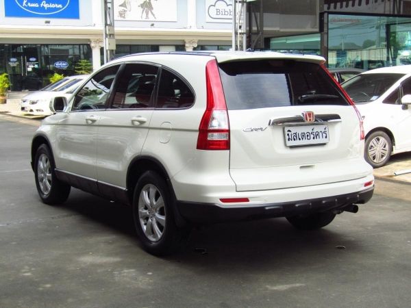 HONDA CR-V 2.0S 2010 เกียร์ออโต้ รูปที่ 1