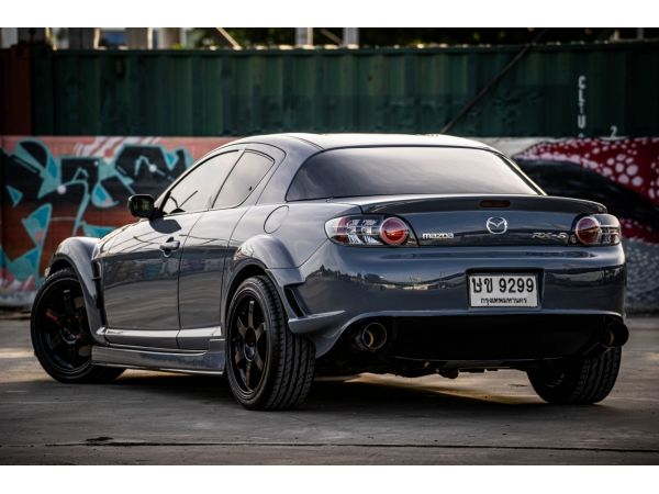 2004 MAZDA RX 8 โฉมปี (03-08) 1.3 ขายสดเท่านั้น รูปที่ 1