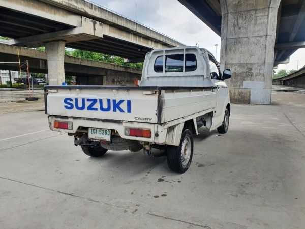 2014 Suzuki Carry 1.6 MT รถสวยพร้อมใช้ รูปที่ 1
