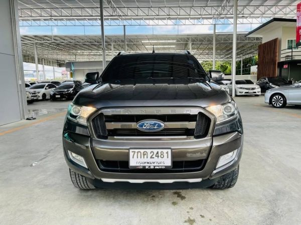 Ford ranger รูปที่ 1