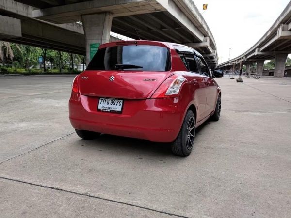 ปี 2018 Suzuki Swift 1.2 GL รถสวยจัดมือเดียว ไมล์น้อย รูปที่ 1