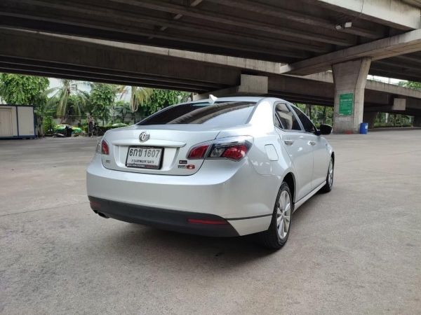 ปี2015 MG 3 1.5 x sunroof รถสวยพร้อมใช้ รูปที่ 1