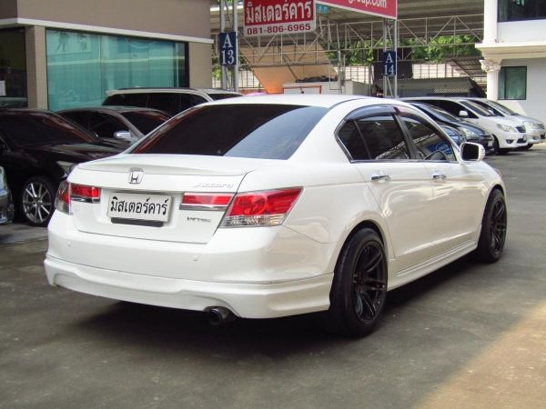 HONDA ACCORD 2.4 JP 2012 เกียร์ออโต้ รูปที่ 1