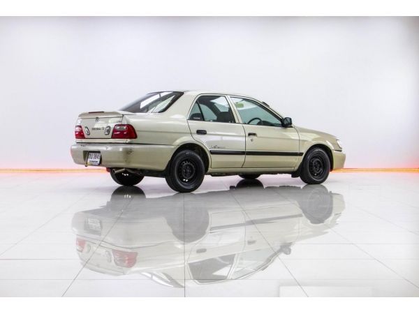 2000 TOYOTA SOLUNA 1.5 GLI ขายสดเท่านั้น รูปที่ 1