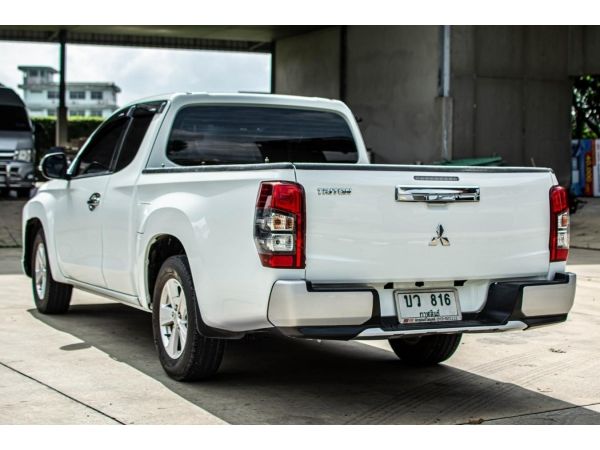 Mitsubishi Triton 2.5 GLX Cab 2020  M/T ดีเซล รูปที่ 1