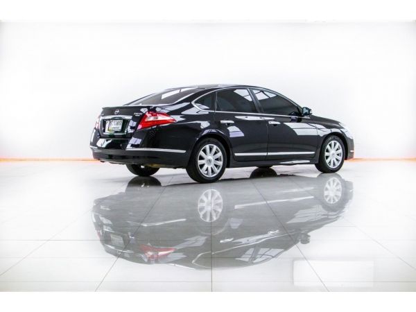 2011 NISSAN TEANA 250 XV V6  ผ่อน 3,889 บาท จนถึงสิ้นปีนี้ รูปที่ 1