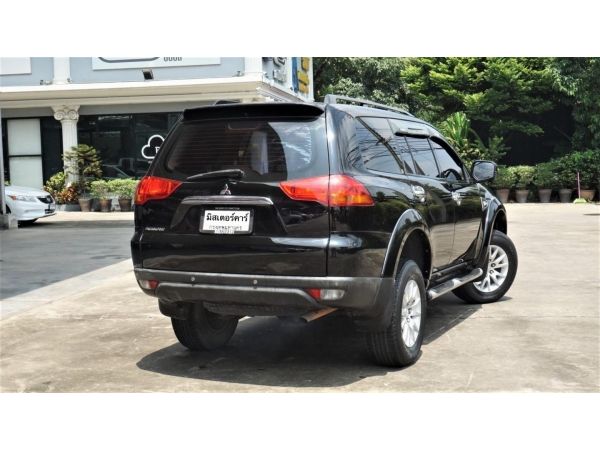 MITSUBISHI PAJERO SPORT 2.5GT/4WD 2011 รูปที่ 1