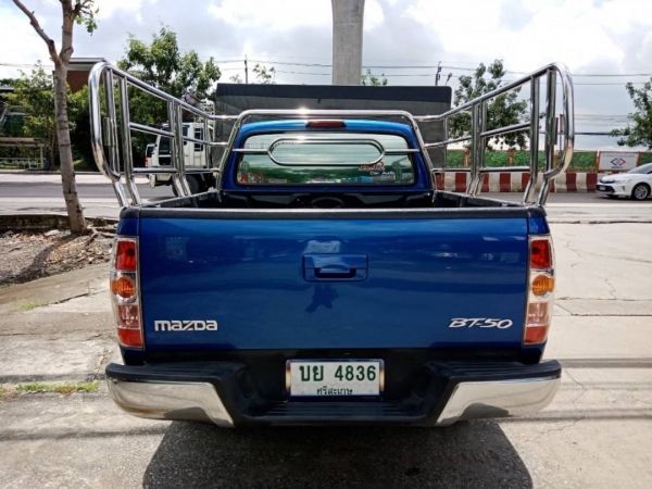 Mazda Bt50 ปี2012 ดีเซล 2.5 รูปที่ 1