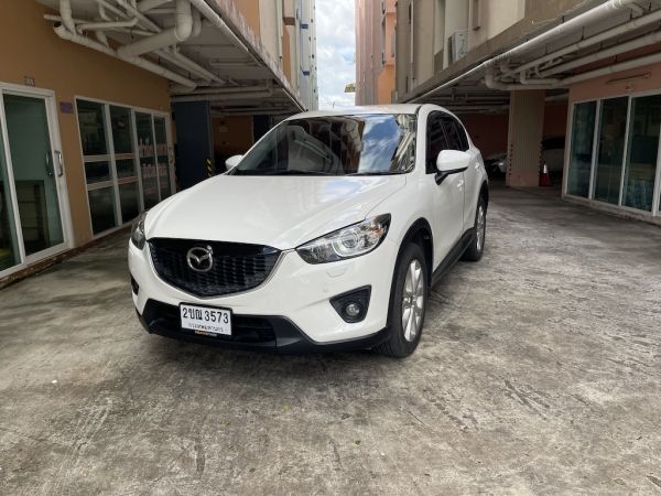 ขาย Mazda CX-5 2.5 แรงจัด มือเดียว เจ้าของขายเอง รูปที่ 1