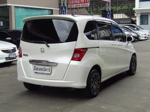 HONDA FREED 1.5E 2010/เกียร์ออโต้ ฟรีดาวน์/แถมประกันภัย รูปที่ 1