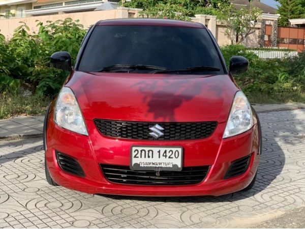 2013 Suzuki Swift 1.2 GA Hatchback รูปที่ 1