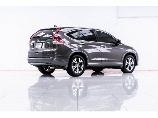 2013 HONDA CR-V 2.4 EL  ผ่อน 5,396 บาท จนถึงสิ้นปีนี้ รูปที่ 1