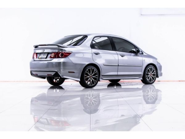 2006 HONDA CITY 1.5 V ZX  ผ่อน 2,256 บาท จนถึงสิ้นปีนี้ รูปที่ 1