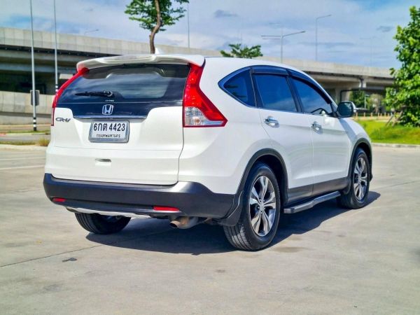 2012 HONDA CRV  2.4 EL (I-VTEC) ผ่อนเพียง 9,xxx เท่านั้น รูปที่ 1