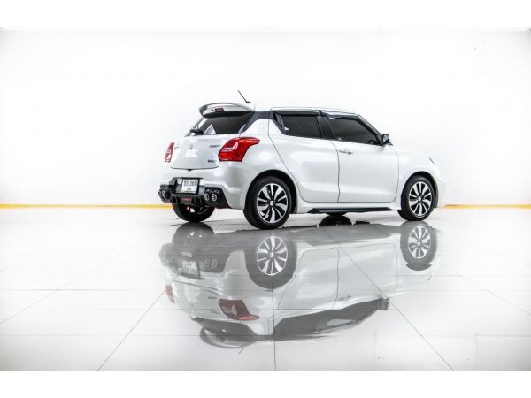 2019 SUZUKI SWIFT 1.2 GLX NAVI ผ่อน 4,886 บาท จนถึงสิ้นปีนี้ รูปที่ 1