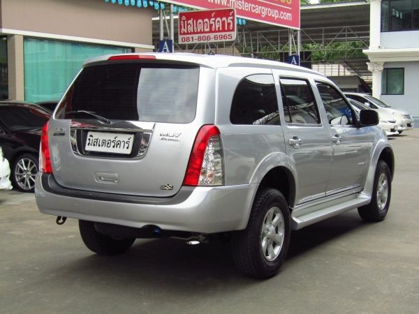 ISUZU MU7 3.0 Primo 2011/เกียร์ออโต้ รูปที่ 1