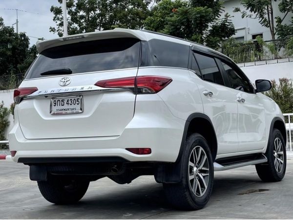 2020 TOYOTA FORTUNER 2.4V เครดิตดีฟรีดาวน์ รูปที่ 1