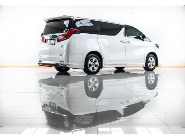 2020 TOYOTA  ALPHARD 2.5 L SC PACKAGE  จอง 199 บาท ส่งบัตรประชาชน รู้ผลอนุมัติใน 1 ชั่วโมง รูปที่ 1