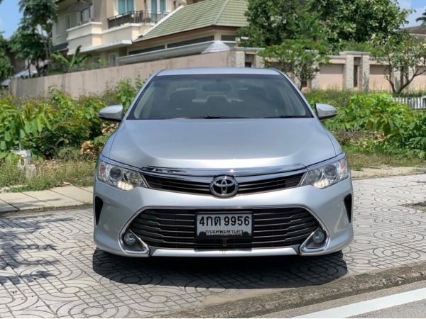 2015 Toyota Camry 2.0 G รูปที่ 1