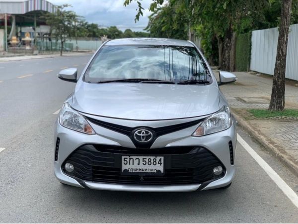 2017 Toyota Vios 1.5  E รูปที่ 1
