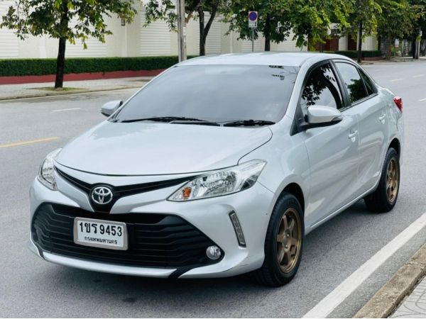 2018 Toyota Vios 1.5  J รูปที่ 1