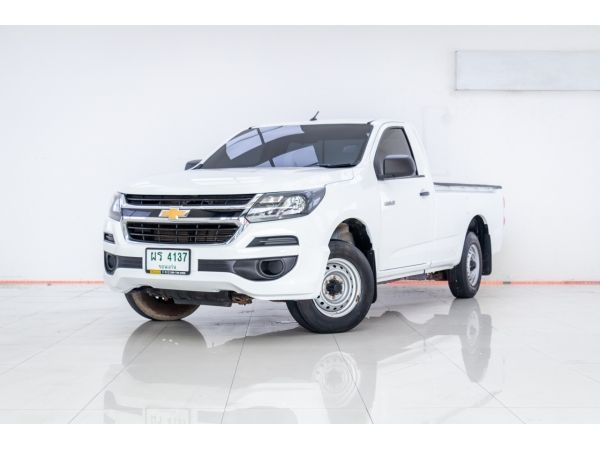 2017 CHEVROLET COLORADO ปี16-18 S CAB 2.5 FGT LS รูปที่ 1