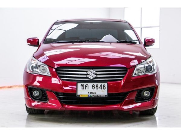 SUZUKI CIAZ 1.25 RS AT 2016 ออกรถ 0 บาท รูปที่ 1