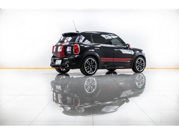 2012 MINI COOPER CONTRYMAN 1.6 S ALL 4  จอง 199 บาท ส่งบัตรประชาชน รู้ผลอนุมัติใน 1 ชั่วโมง รูปที่ 1