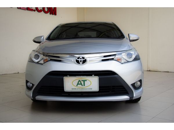 รถเก๋ง Toyota Vios 1.5G ปี13 C 2033 รูปที่ 1