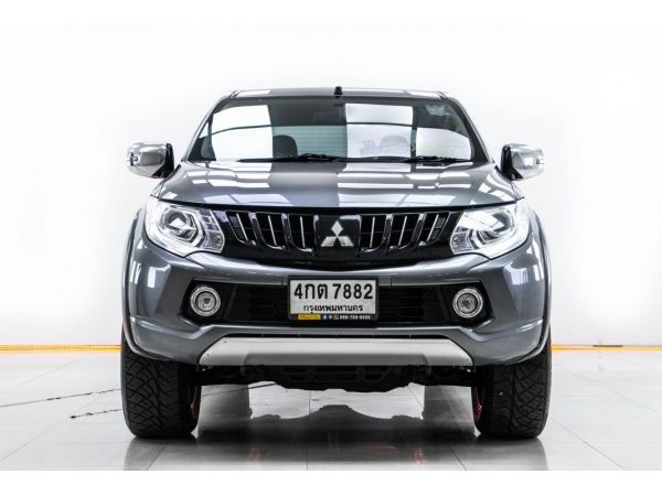 MITSUBISHI TRITON 2.5 GLS 4DR PLUS AT 2015 รูปที่ 1