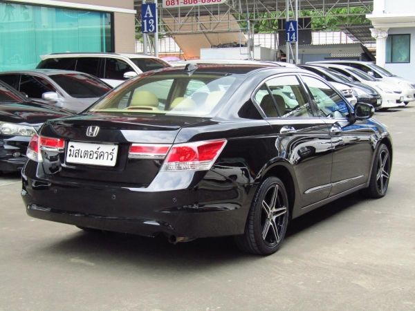 Honda accord 2.0EL 2011/Auto ฟรีดาวน์ รูปที่ 1