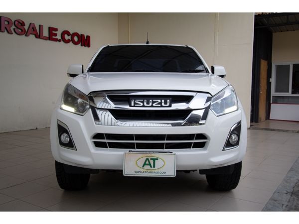 รถกระบะ Isuzu D-Max Spacecab 1.9Hi-Lander ปี16 C6345 รูปที่ 1