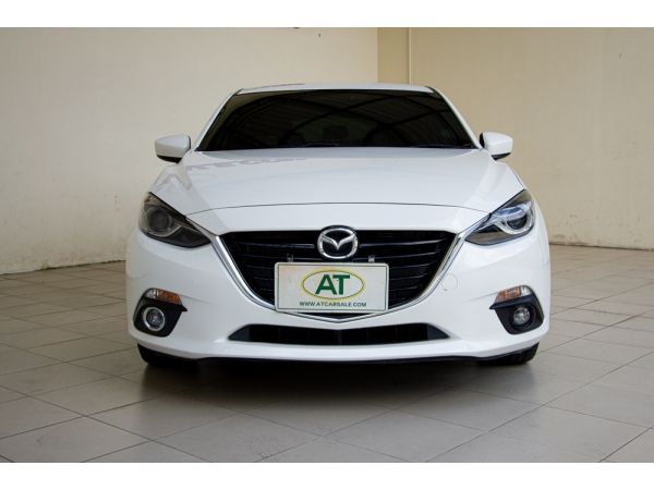 รถเก๋ง Mazda 3 2.0S Sport ปี15 C2421 รูปที่ 1