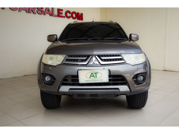 รถครอบครัว Mitsubishi Pajero Sport 2.5GT ปี15 C7317 รูปที่ 1