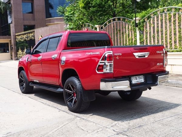 TOYOTA HILUX REVO DOUBLECAB 2.4 G PRERUNNER (NAVI) ปี 2015 จดปี 2016 เกียร์MANUAL 6 จังหวะ สภาพนางฟ้า รูปที่ 1