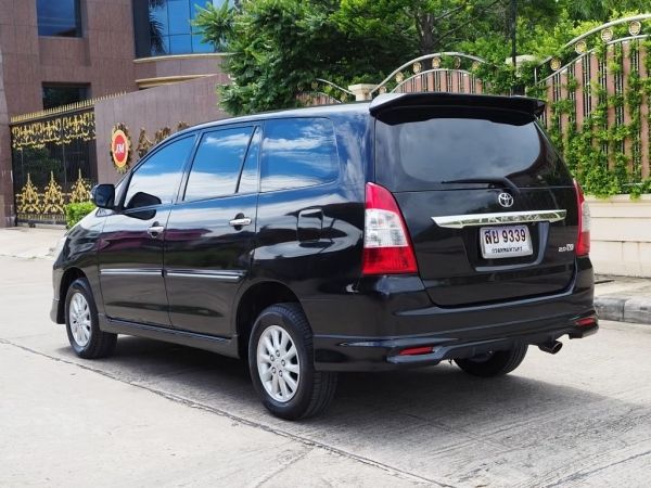 TOYOTA INNOVA 2.0 V (MNC) ปี 2012 จดปี 2013 สภาพนางฟ้า รูปที่ 1