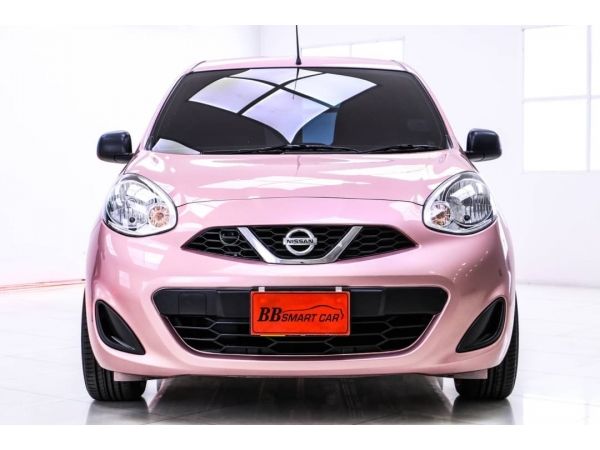 Nissan march รูปที่ 1